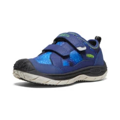 Keen Little Kids' Speed Hound | Blue Depths/Green Flash 8 Keen Little Kids' Speed Hound | Blue Depths/Green Flash -Keen d04fd55850faa3c48a2b8c736484b3962bef1388