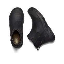 Keen Men's Revel IV Waterproof Chelsea | Black/Black 11 Keen Men's Revel IV Waterproof Chelsea | Black/Black -Keen d0849e8a9fb5b183f51009bdaadfe4533fd1f59d
