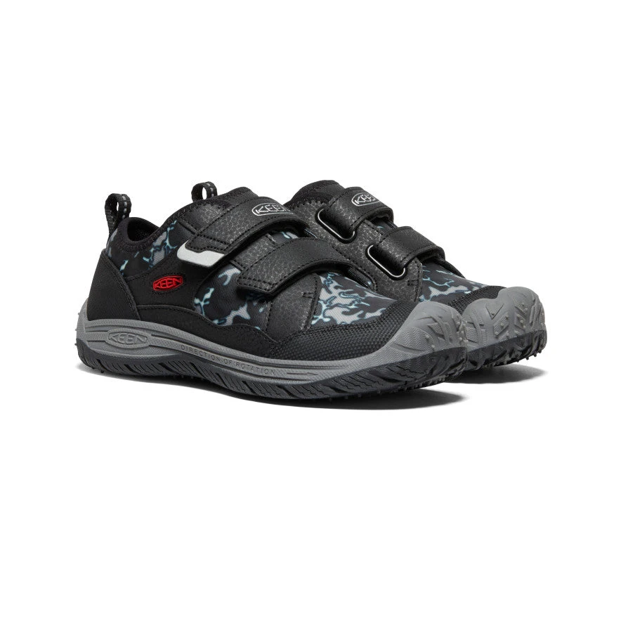 Keen Big Kids' Speed Hound | Black/Camo 2 Keen Big Kids' Speed Hound | Black/Camo - Image 2