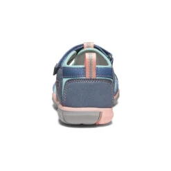 Keen Big Kids' Seacamp II CNX | Flint Stone/Ocean Wave 13 Keen Big Kids' Seacamp II CNX | Flint Stone/Ocean Wave -Keen d101c14bf0d061e072b58bc2ce9643c3d753b1e0