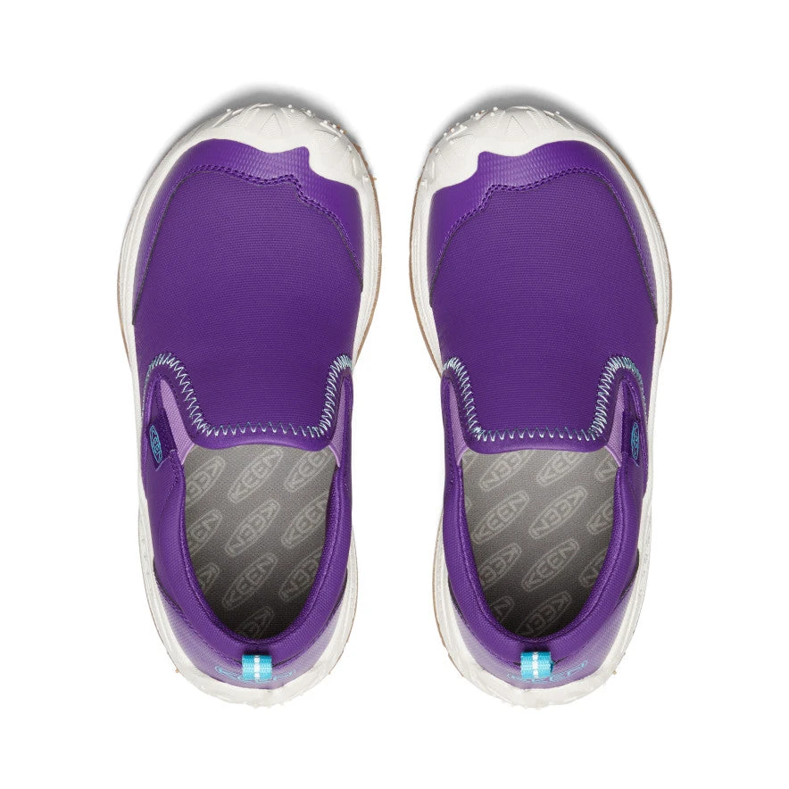 Keen Big Kids' Speed Hound Slip-On | Tillandsia Purple/Ipanema 4 Keen Big Kids' Speed Hound Slip-On | Tillandsia Purple/Ipanema - Image 4