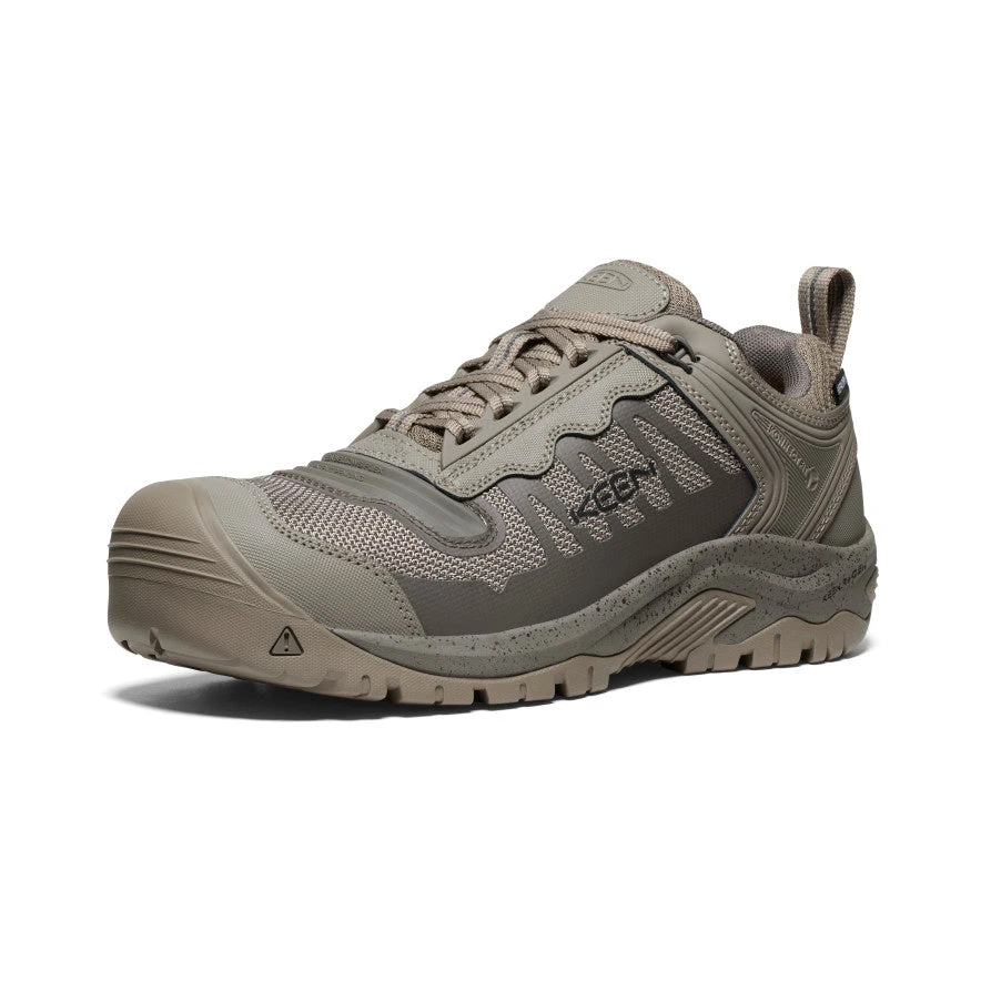 Keen Men's Reno KBF Waterproof (Carbon-Fiber Toe) | Brindle/Morel 3 Keen Men's Reno KBF Waterproof (Carbon-Fiber Toe) | Brindle/Morel - Image 3