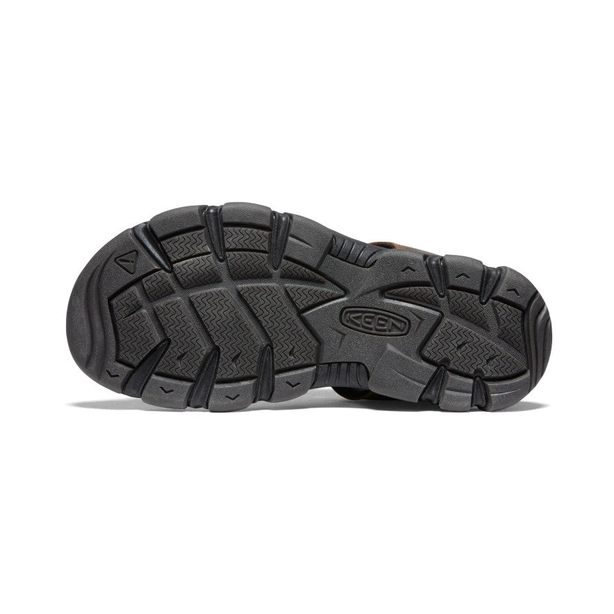 Keen Men's Daytona II Sandal | Bison/Black 6 Keen Men's Daytona II Sandal | Bison/Black - Image 6