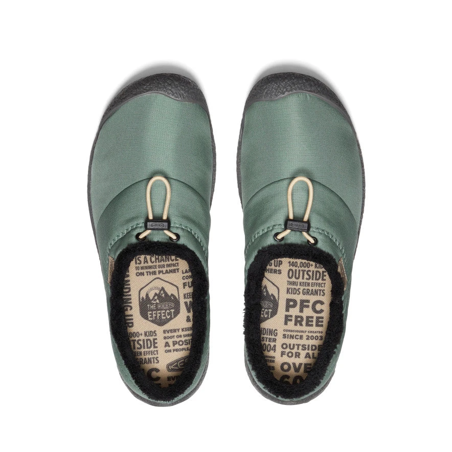 Keen Women's Howser III Slide | Dark Forest/Black 4 Keen Women's Howser III Slide | Dark Forest/Black - Image 4