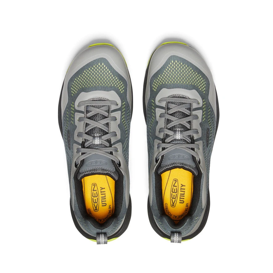 Keen Men's Sparta 2 ESD (Aluminum Toe) | Steel Grey/Evening Primrose 4 Keen Men's Sparta 2 ESD (Aluminum Toe) | Steel Grey/Evening Primrose - Image 4