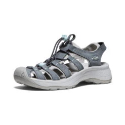Keen Women's Astoria West Leather Sandal | Magnet/Vapor 8 Keen Women's Astoria West Leather Sandal | Magnet/Vapor -Keen d9a121d1dcef8963d71065989b26a6822c8c9e13