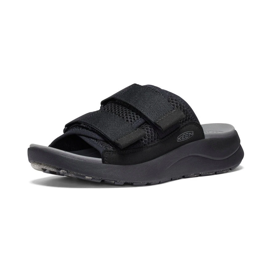 Keen Women's Elle Sport Slide | Black/Black 3 Keen Women's Elle Sport Slide | Black/Black - Image 3