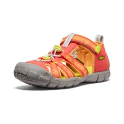 Keen Big Kids' Seacamp II CNX | Cayenne/Evening Primrose 11 Keen Big Kids' Seacamp II CNX | Cayenne/Evening Primrose -Keen daf870a836b532273506e42873bc3e3632a24f46