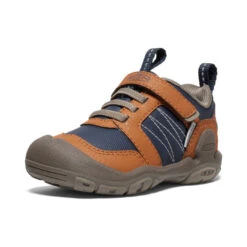 Toddlers' Knotch Peak Sneaker | KEEN Maple/Sky Captain 8 Toddlers' Knotch Peak Sneaker | KEEN Maple/Sky Captain -Keen db34be300ce5f02430670658242ac83c5a0c7189