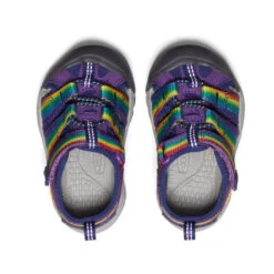 Keen Toddlers' Newport H2 | Multi/Tillandsia Purple -Keen db488855b0bd04011940dacb571834346894f9fb