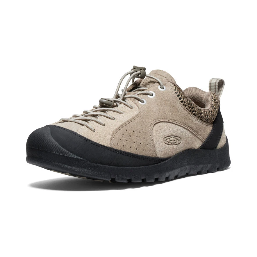Keen Men's Jasper Rocks Sneaker X Hiking Patrol | Cuban Beige 3 Keen Men's Jasper Rocks Sneaker X Hiking Patrol | Cuban Beige - Image 3