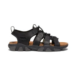 Keen 17 Keen Men's Daytona II Sandal | Black/Black