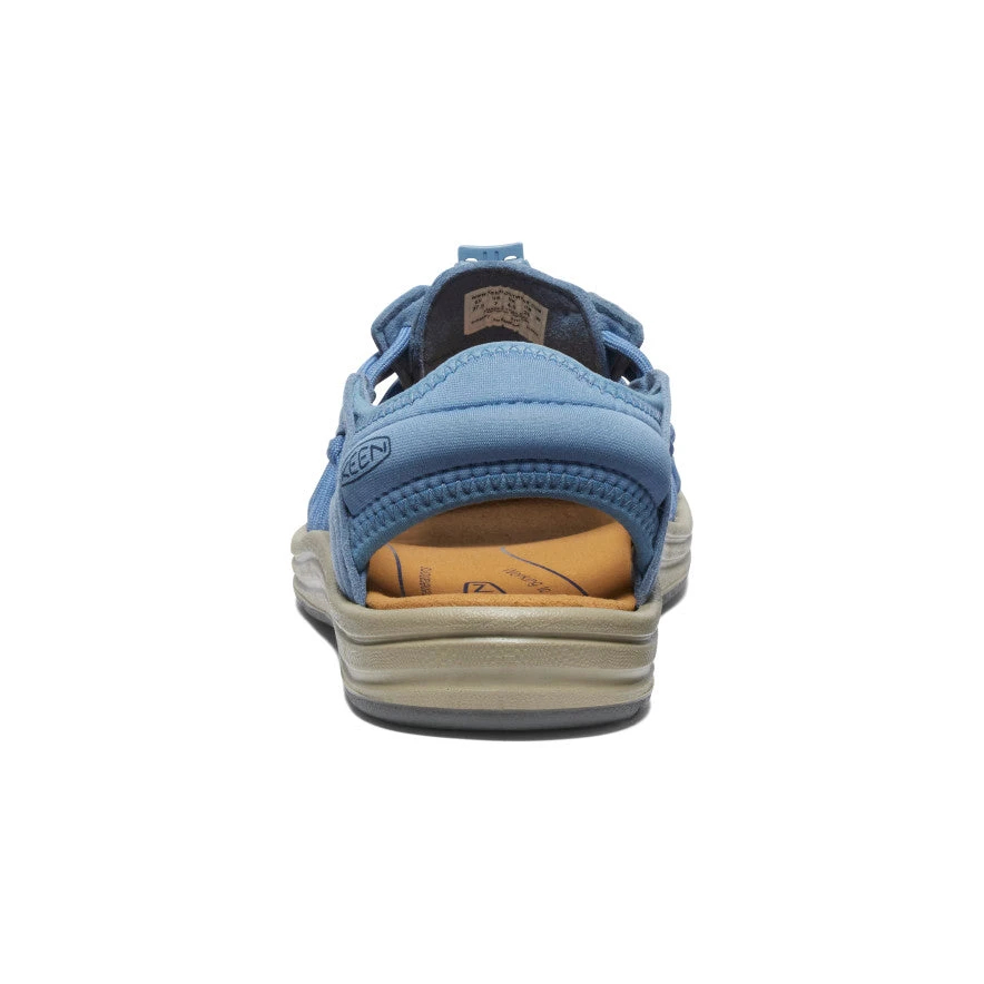 Keen Women's Uneek II Open Toe | Coronet Blue/Plaza Taupe 5 Keen Women's Uneek II Open Toe | Coronet Blue/Plaza Taupe - Image 5