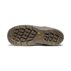 Keen Men's Reno KBF Waterproof (Soft Toe) | Brindle/Morel -Keen e4c9417948544eda378f78574494d57228a4e053
