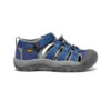 Keen Little Kids' Newport H2 | Blue Depths/Gargoyle
