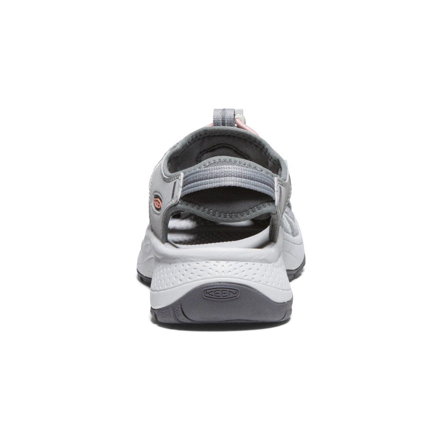 Keen Women's Astoria West Sandal | Grey/Coral 5 Keen Women's Astoria West Sandal | Grey/Coral - Image 5