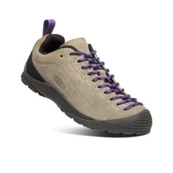 Keen Women's Jasper Suede Sneakers | Brindle/Tillandsia Purple 10 Keen Women's Jasper Suede Sneakers | Brindle/Tillandsia Purple -Keen eb701febc71b5db40748eb4a5a28eb01b6676877
