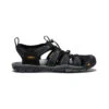 Keen Men's Clearwater CNX | Black/Gargoyle