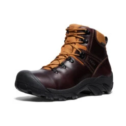 Women's Pyrenees Waterproof Hiking Boot | Cask/Keen Maple -Keen f51c9824e77e967b8acc20eb3b1e17a91bf3393f