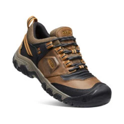 Keen Men's Ridge Flex Waterproof | Bison/Golden Brown 9 Keen Men's Ridge Flex Waterproof | Bison/Golden Brown -Keen f81fae4255b671316341771be1e719b571b17e78