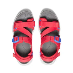 Keen Women's Elle Sport Backstrap Sandal | Cayenne/Marina 9 Keen Women's Elle Sport Backstrap Sandal | Cayenne/Marina -Keen f87b8dcded79c36d1c8d1f26d42a01b9245b18c4