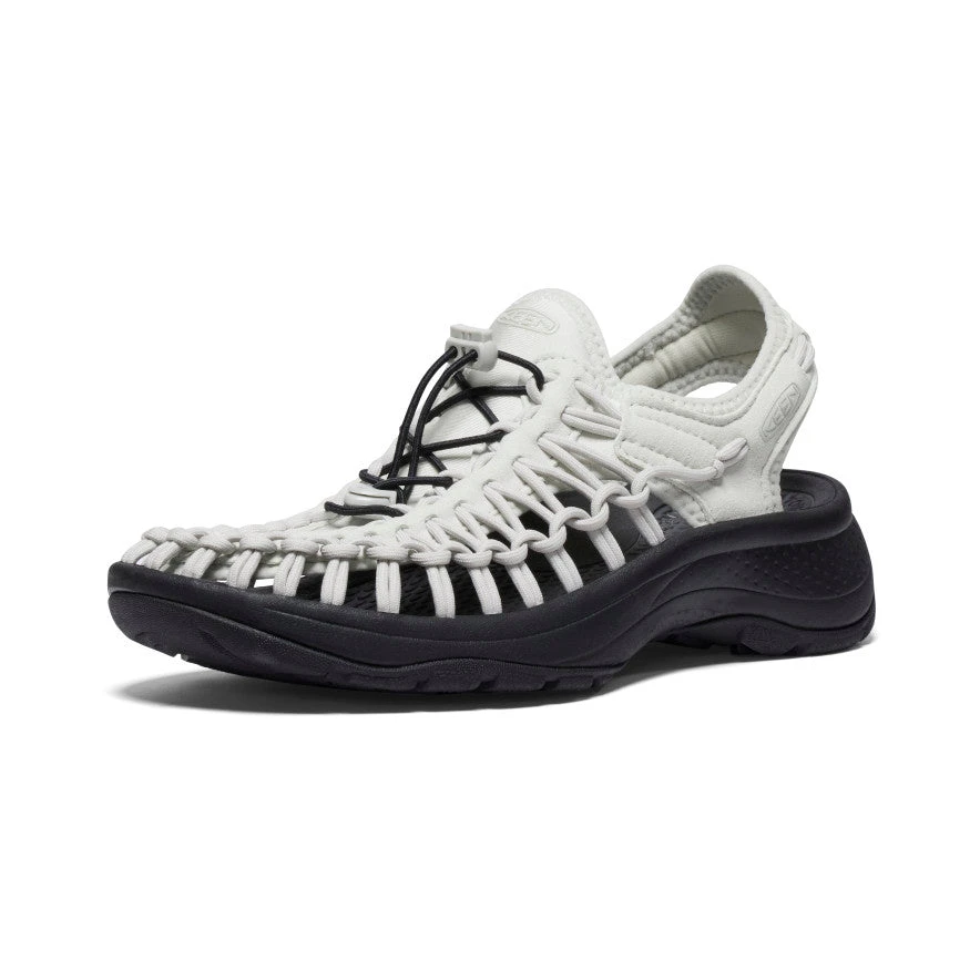 Keen Women's UNEEK Astoria | Silver Birch/Black 3 Keen Women's UNEEK Astoria | Silver Birch/Black - Image 3