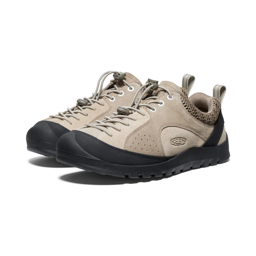 Keen Men's Jasper Rocks Sneaker X Hiking Patrol | Cuban Beige 2 Keen Men's Jasper Rocks Sneaker X Hiking Patrol | Cuban Beige - Image 2