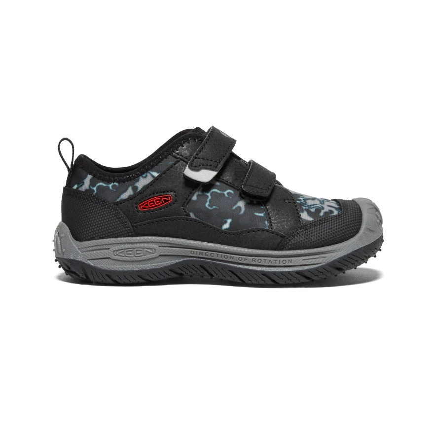 Keen Little Kids' Speed Hound | Black/Camo 1 Keen Little Kids' Speed Hound | Black/Camo