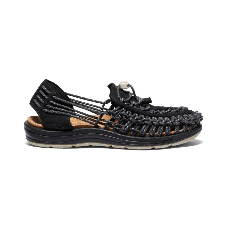 Keen Women's UNEEK II Harvest Sandal | Black/Black 1 Keen Women's UNEEK II Harvest Sandal | Black/Black